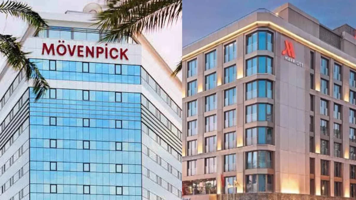 Mövenpick Hotel İzmir ve İzmir Marriot Hotel, Ege Bölgesi’nin En İyi İşverenler listesinde
