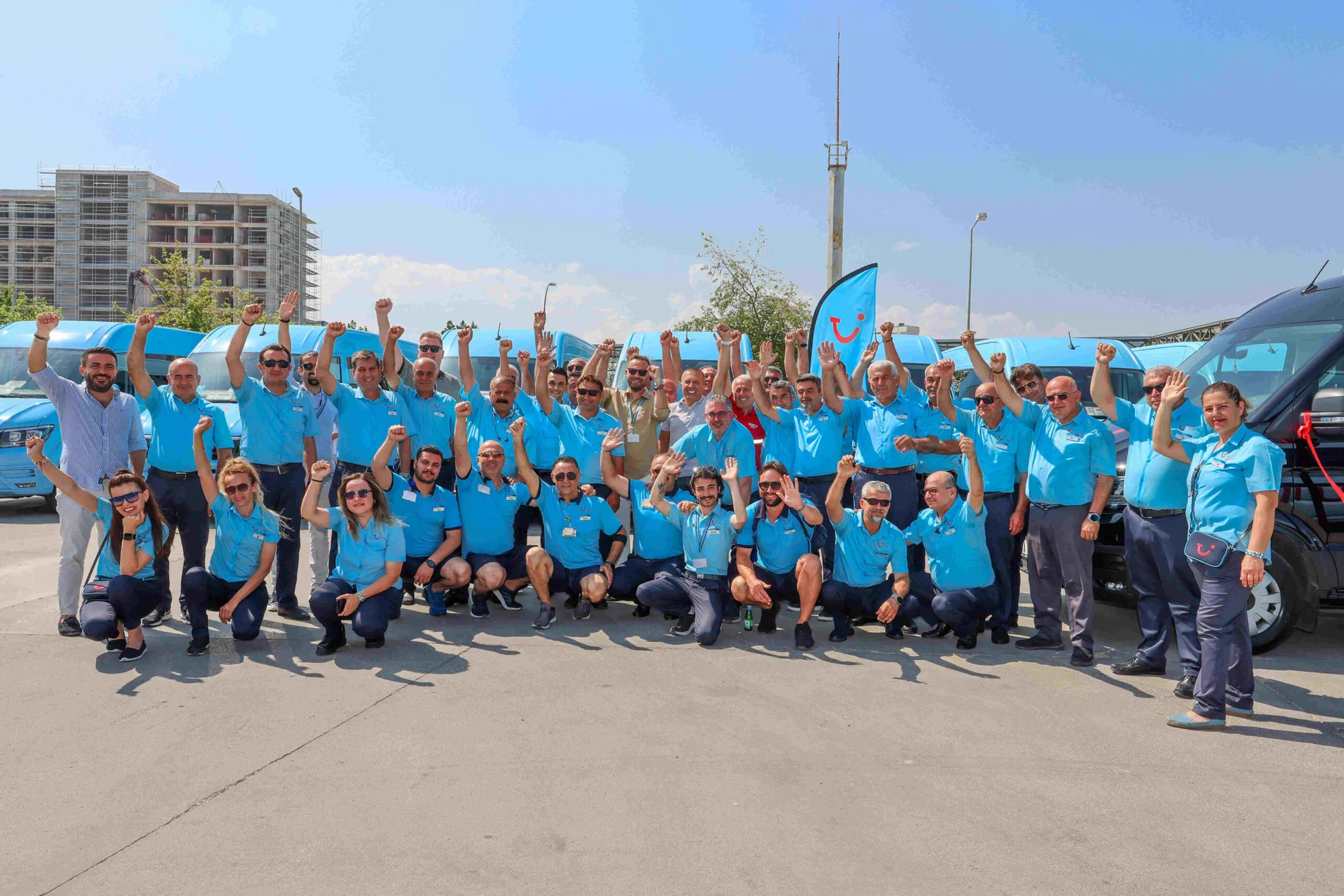 Türkiye’deki turist sayısını artıracak olan TUI, filosunu da genişletti