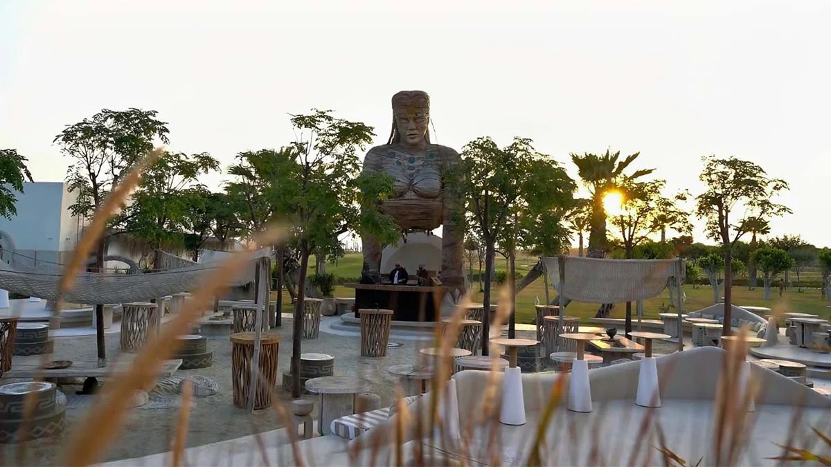 Cullinan Belek'in enerjisi Galapagos Beach Club’ta