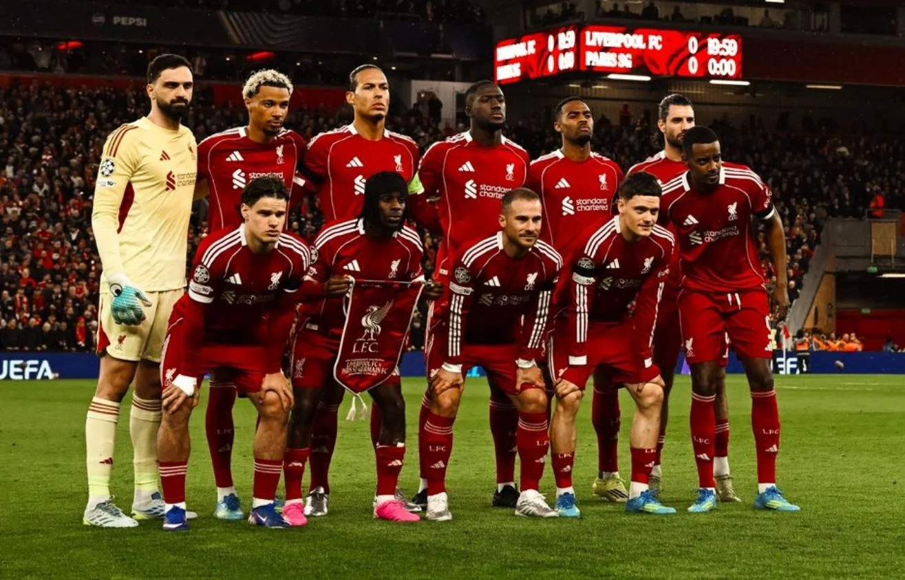 Türk Hava Yolları, Liverpool’un forma göğüs sponsoru oldu: 5 yıl için 300 milyon Sterlin ödeyecek
