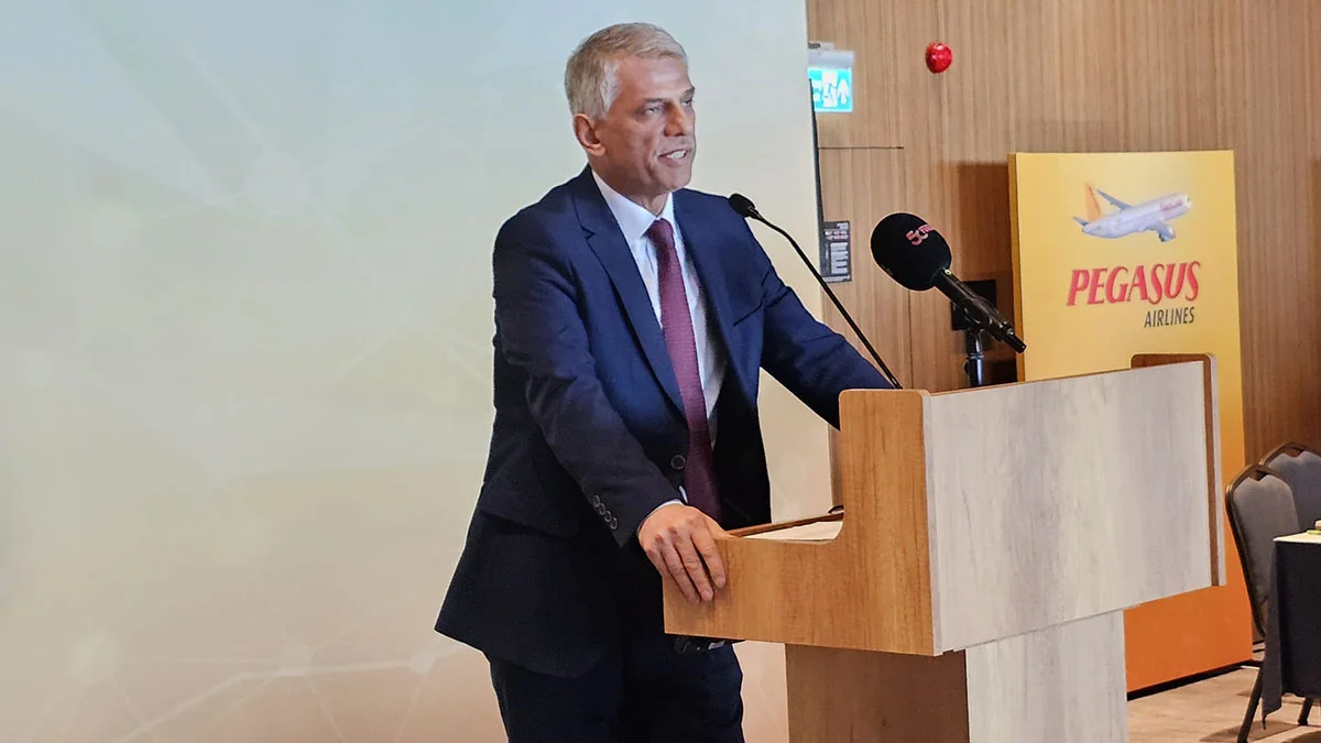 Nadir Alpaslan: "Dünyada en çok ve en güçlü tanıtım yapan ülkelerden biriyiz"