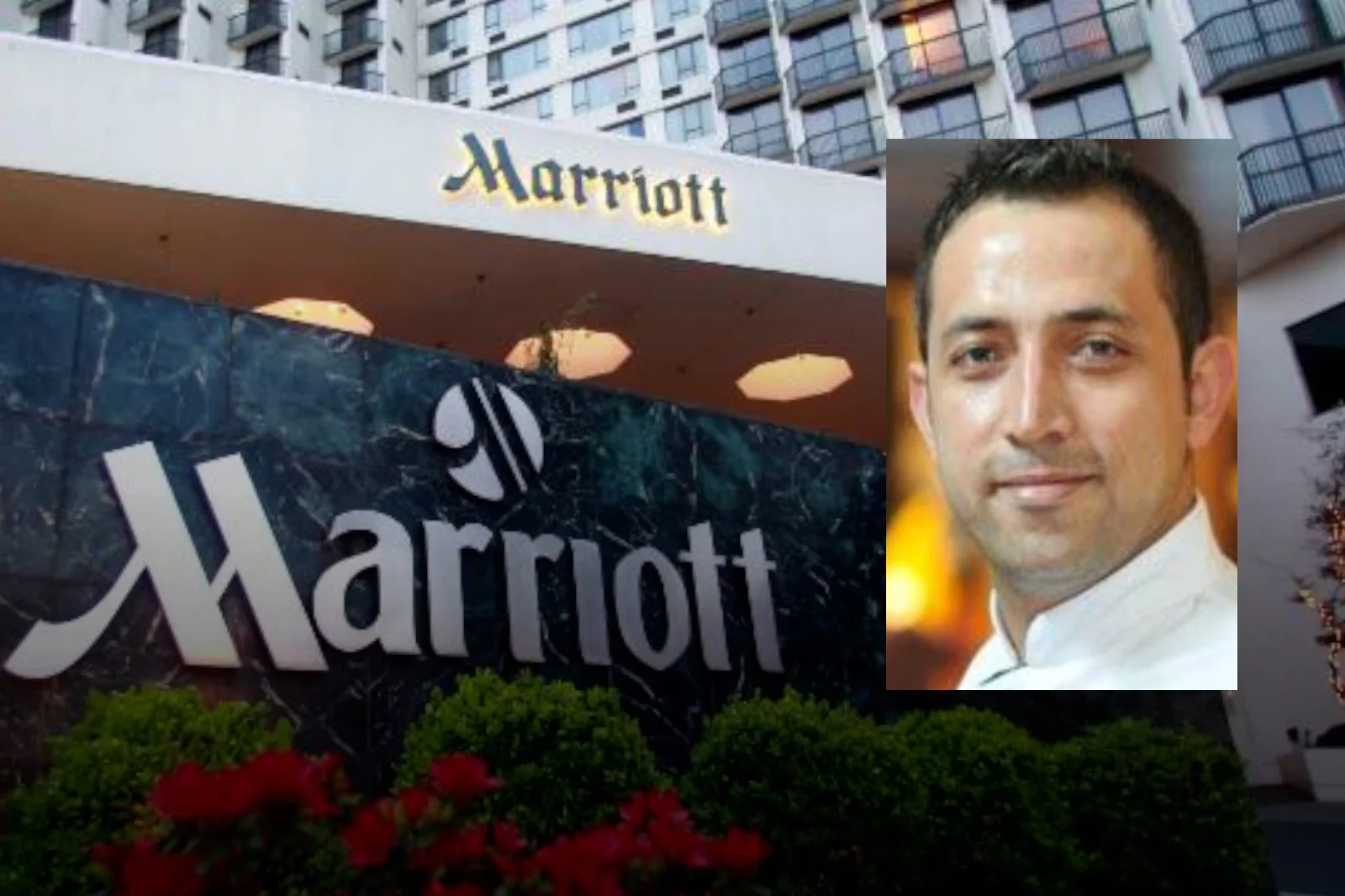 Barışhan Pulat, Marriott Hotels Kapadokya’da