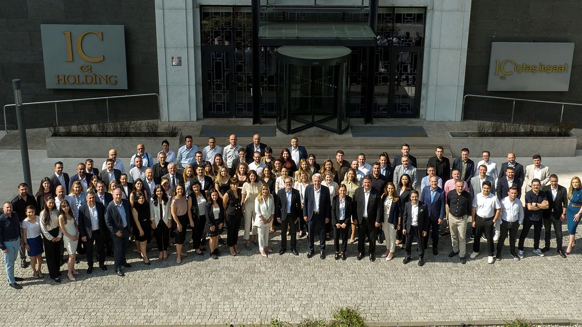 IC Holding, 13 şirketiyle “Great Place to Work” sertifikası almaya hak kazandı