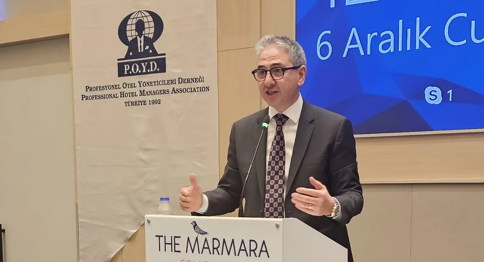 POYD Başkan Saatçioğlu: "Yangına dayanıklı kapılar için tedarik ve maliyet sıkıntısı yaşayan otellere ek süre tanınmalı"