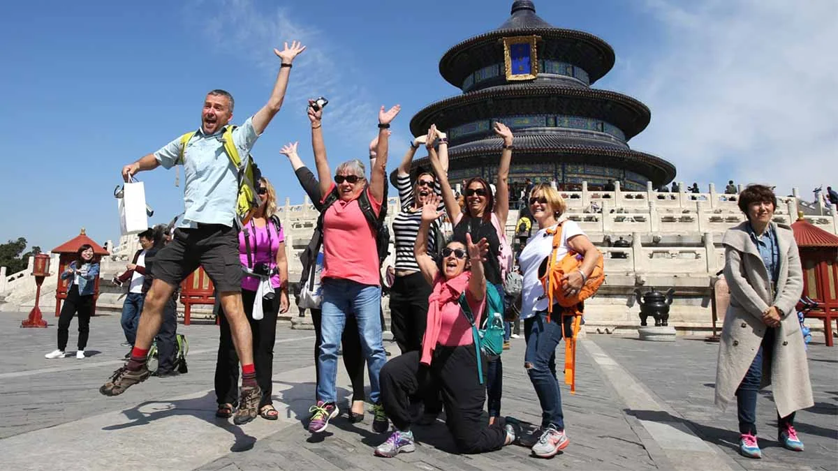 Vize kalktı, Rus turistler Çin’e akın etti