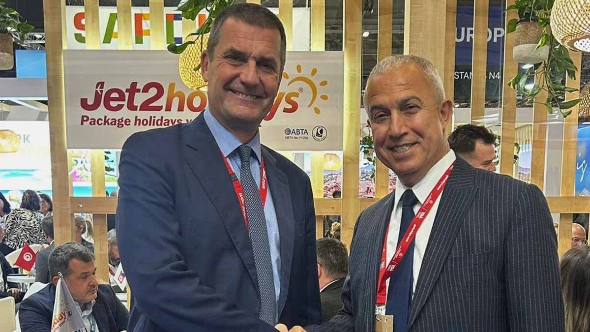 Jet2, İngiltere kanallarında Alanya’yı tanıtıyor