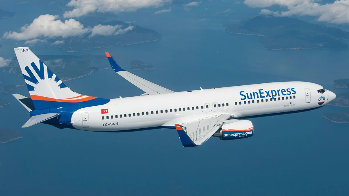 SunExpress, İzmir’i rekor sayıda destinasyona bağlıyor