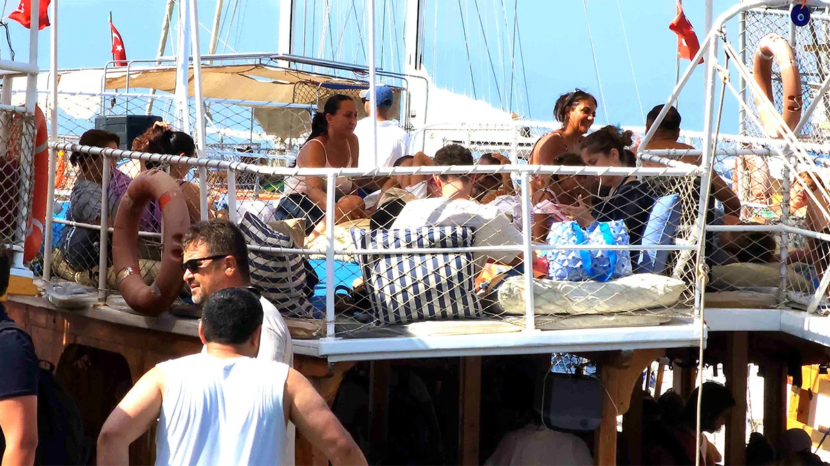 Bodrum’daki su sıkıntısı turizmi vurdu: Yüzlerce turist tura çıkamadı