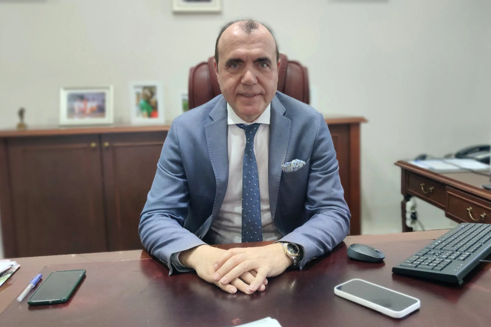 Erdal Çelik: “Sezona iyi bir taleple başladık”
