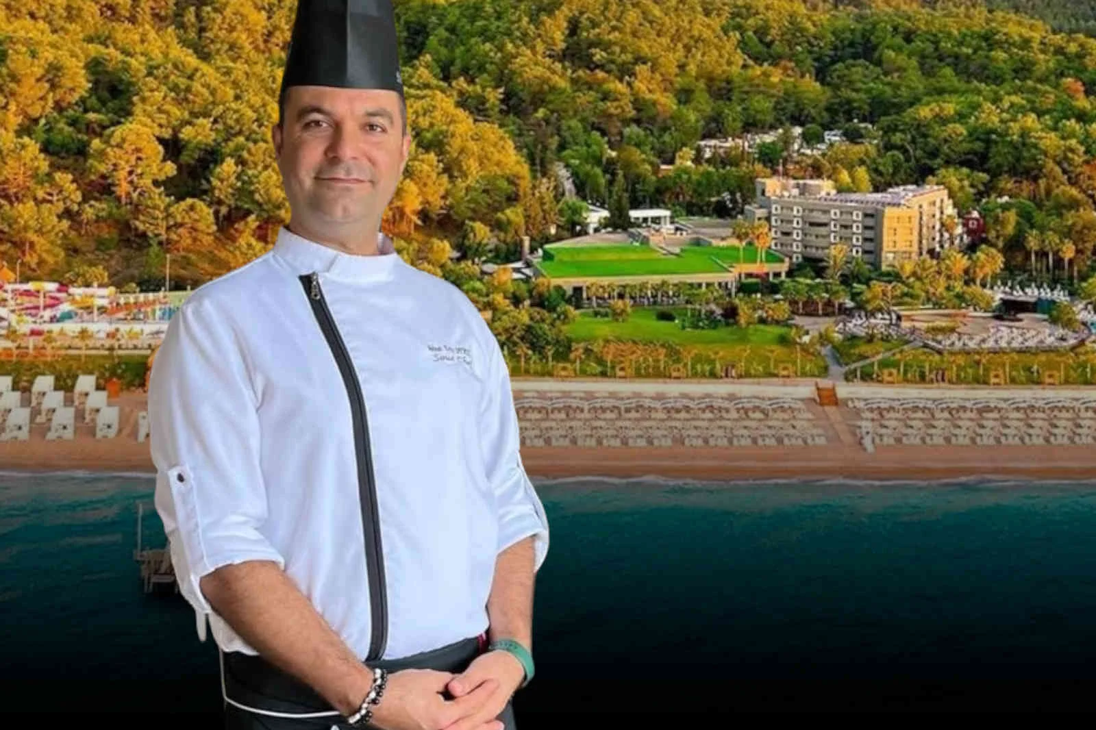 Mehmet Emin Deveci, Mövenpick Resort Tekirova