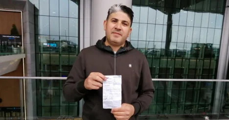 Turizm firmasından Avustralyalı turiste ücret şoku