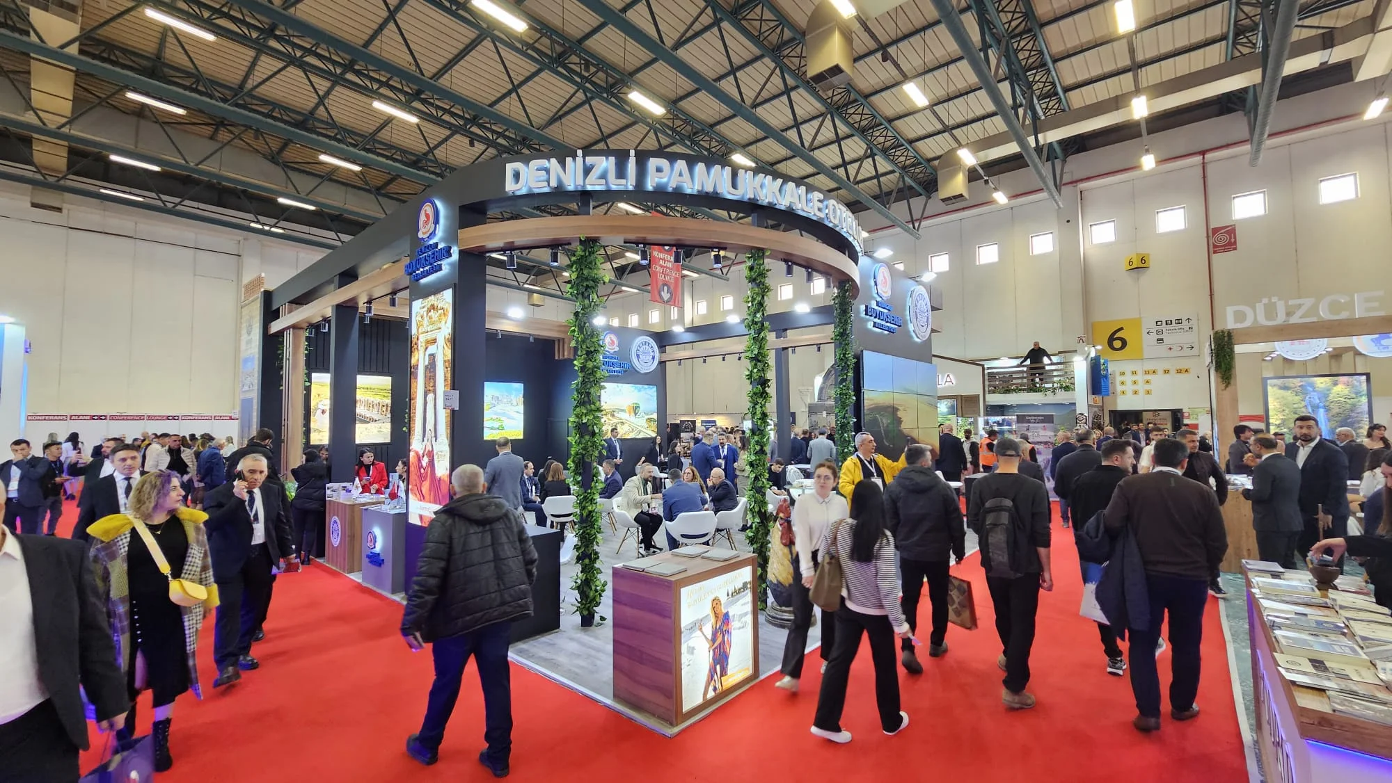 EMITT kapılarını açtı