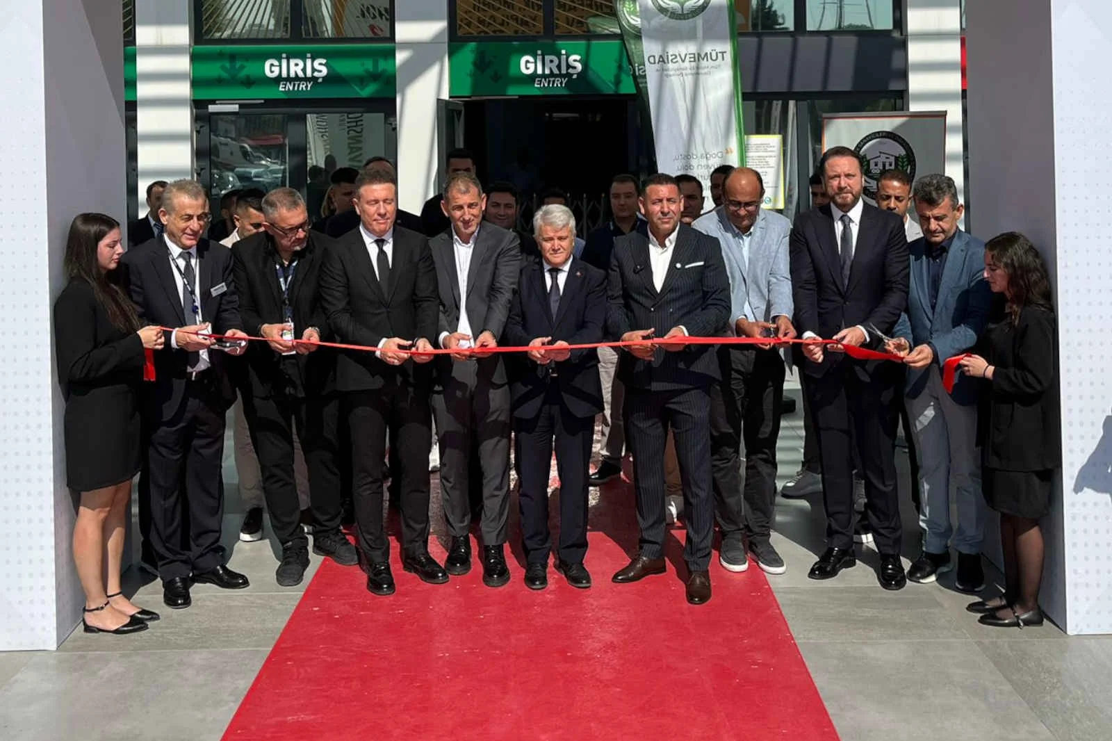 Türkiye’nin ilk mobil ev çalıştayı başladı