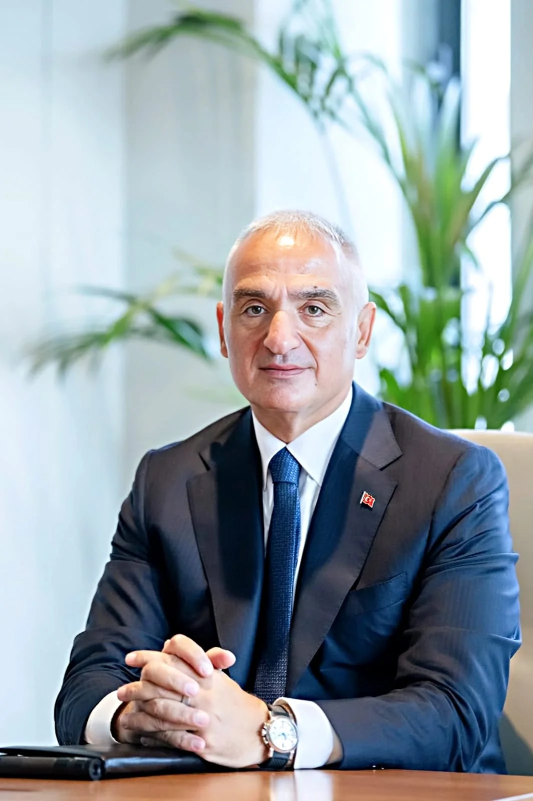 Bakan Ersoy: “Turizmi dört mevsime ve 81 ilimize yaymak için çalışıyoruz”