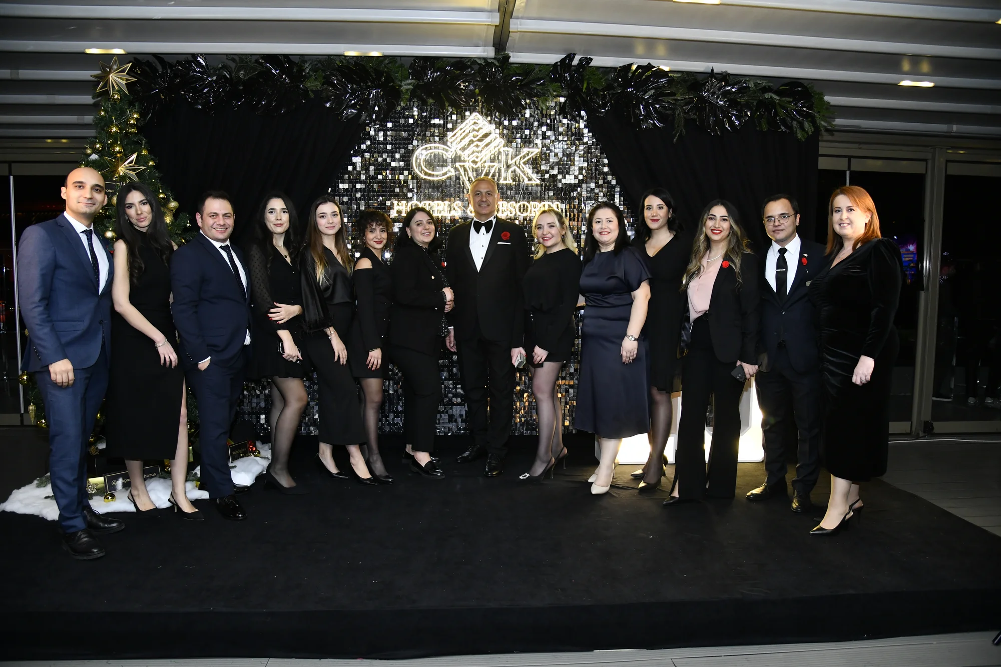 CVK Hotels, 14 otele ulaşacak