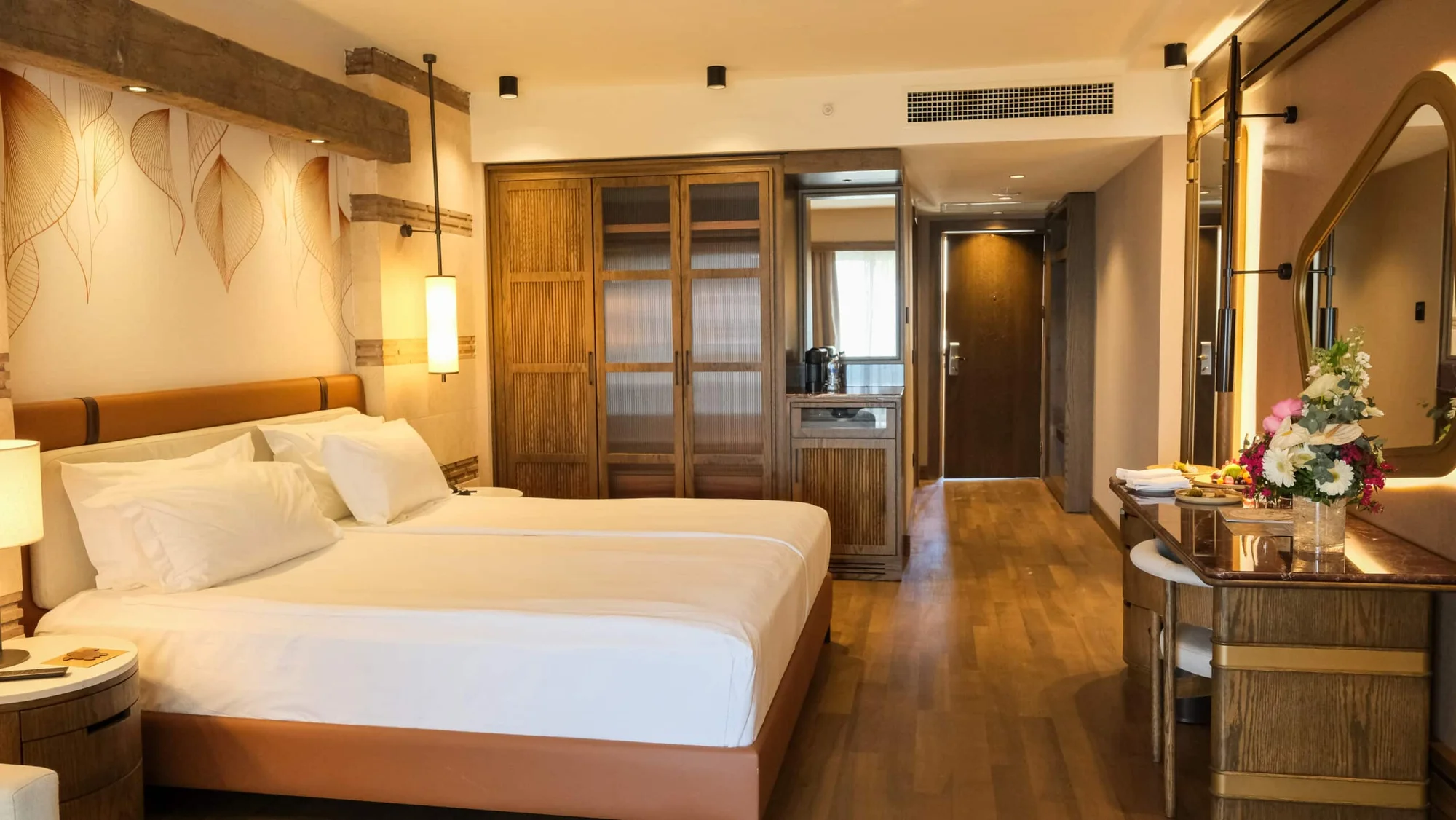 Kempinski Hotel The Dome Belek, yenilenen yüzüyle sezona başladı