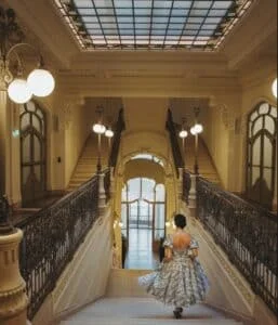 Liberty Hotels’in UNESCO listesindeki oteli: Matild Palace