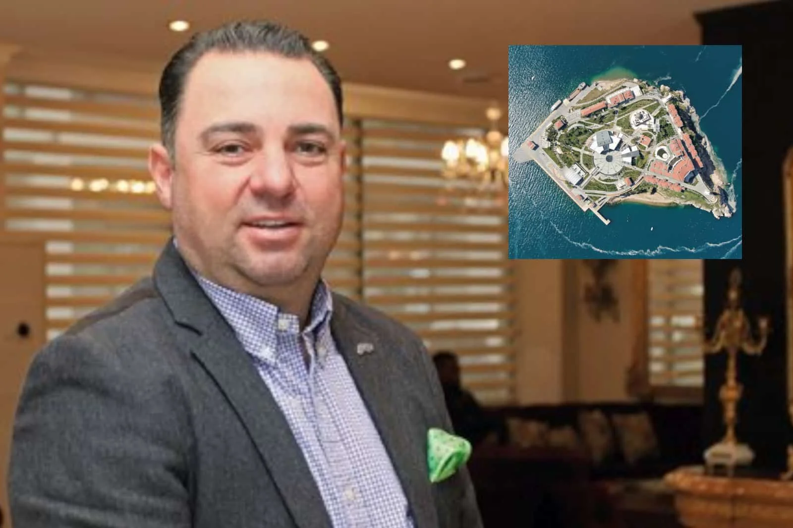 3,8 Milyar TL harcanan Yassıada’yı turizme kazandırmamız gerekiyor!