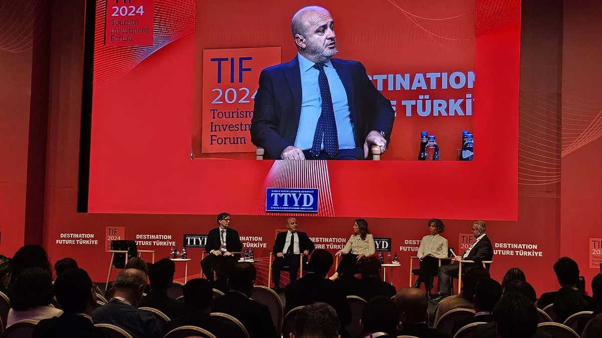 Ahmet Akbalık: “Nitelikli turizme yatırım yapacağız”
