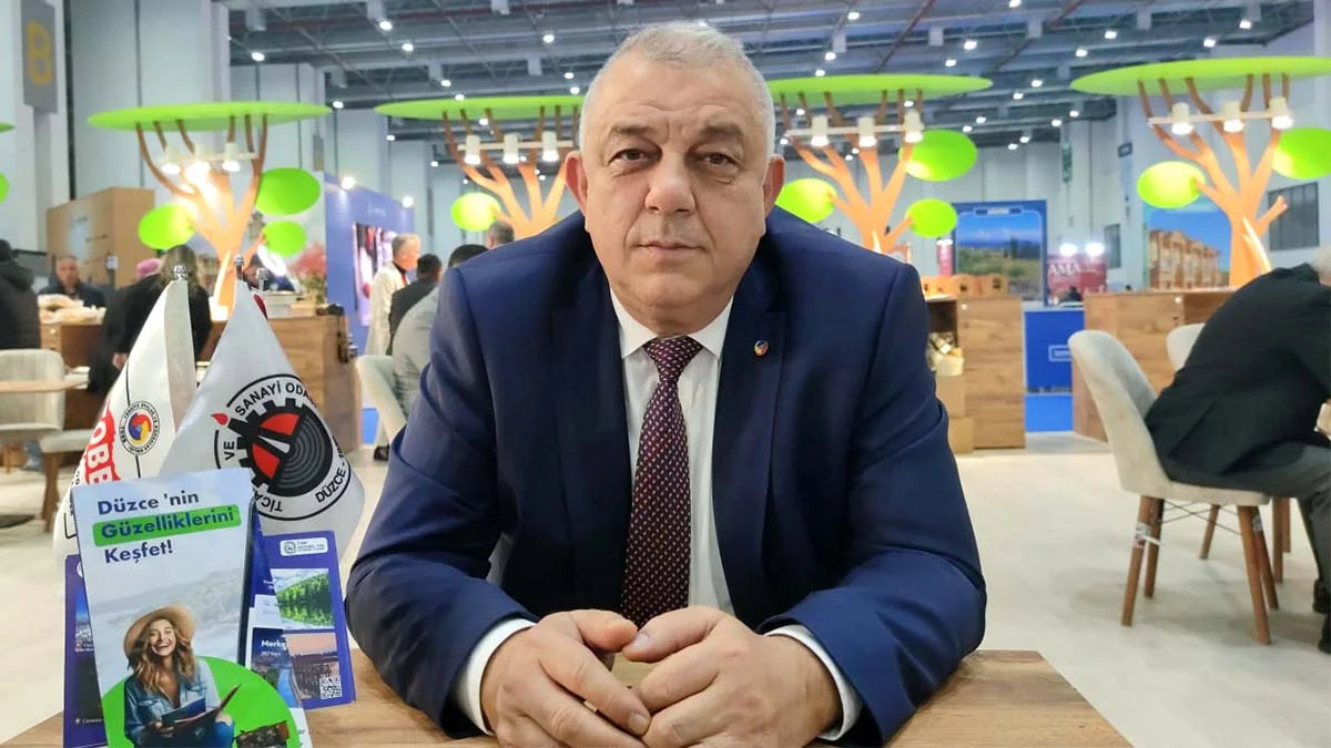 Düzce’nin turizm potansiyelini ön plana çıkarma zamanı!