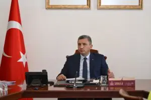 Antalya Valisi Hulusi Şahin: “Kaleiçi için tüm imkânları seferber edeceğiz”