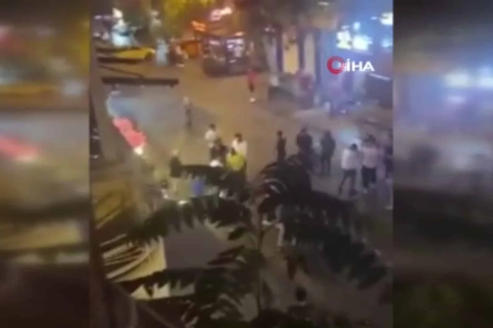 “Türkler Kuveytli turiste saldırdı” demişlerdi, turist kavgası çıktı