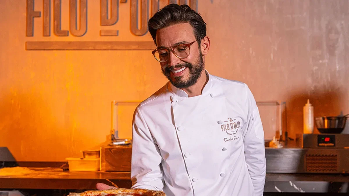 Danilo Zanna'nın İstanbul’daki restoranı, Avrupa'nın “En iyi 50 Restoranı” arasında