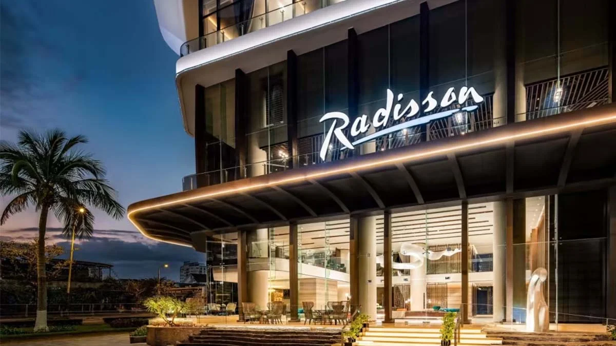 Radisson, 300'den fazla proje ile 2024’ü rekor yılı olarak tamamladı