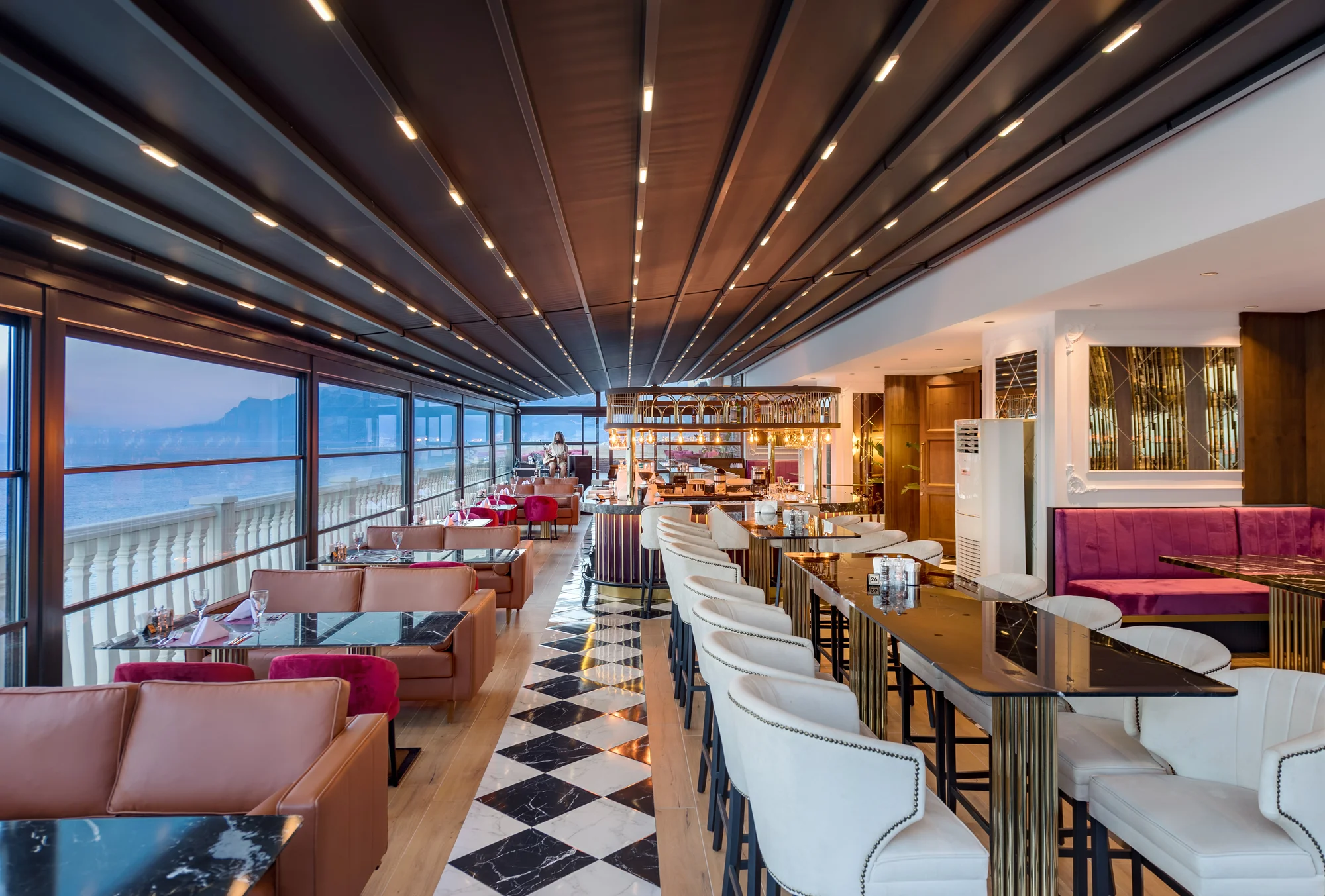 Crowne Plaza Antalya’ya, Luxury Lifestyle Ödülü