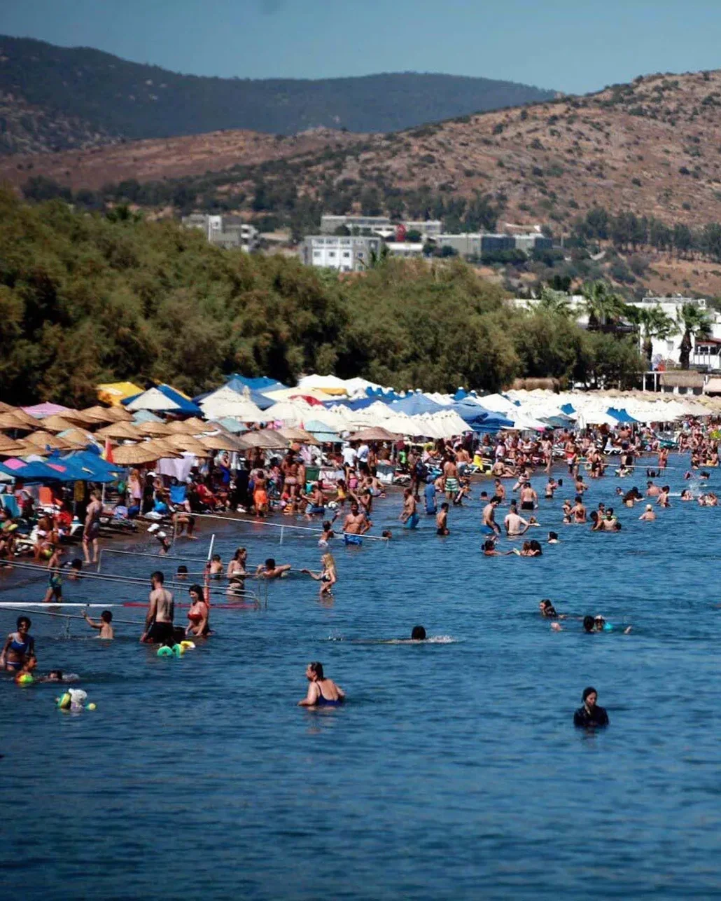 “Bodrum'u karalamak kimseye kazanç sağlamaz”