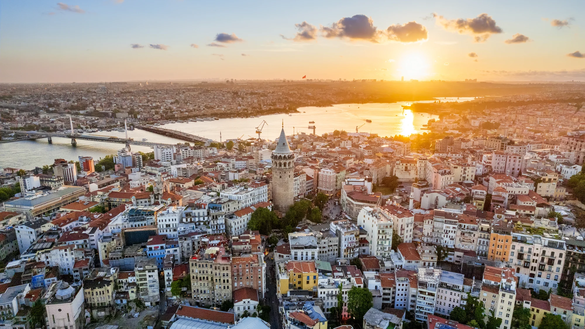 Türkiye turizmde rekora doymuyor: İşte 9 ayda İstanbul’un ağırladığı ziyaretçi sayısı