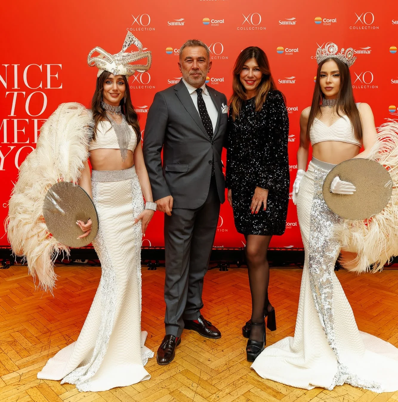 Yeni otel markası XO Collection’ın ilk oteli XO Cape Arnna, Moskova'da acentelerle buluştu
