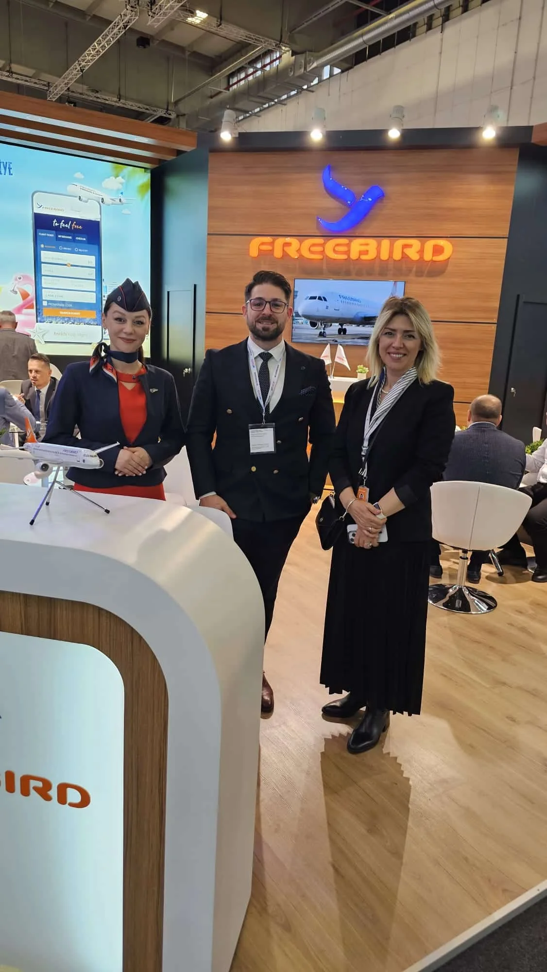 Türk turizmciler ITB Berlin’e damga vurdu