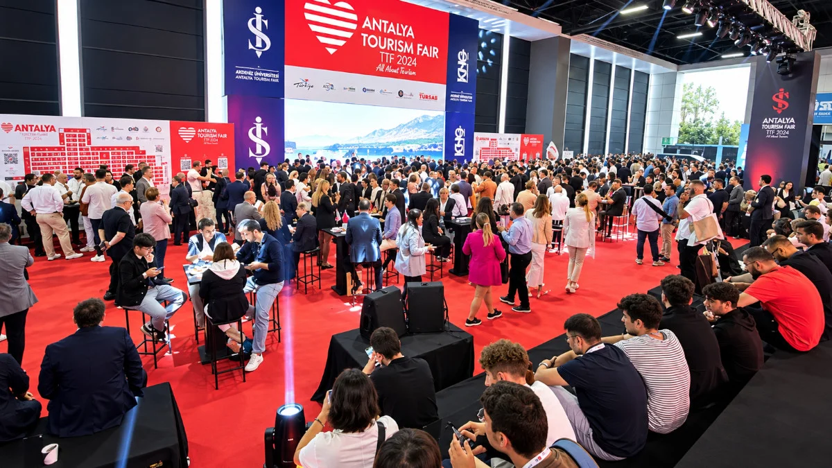 Turizmin kalbi ATF Türkiye’de atacak