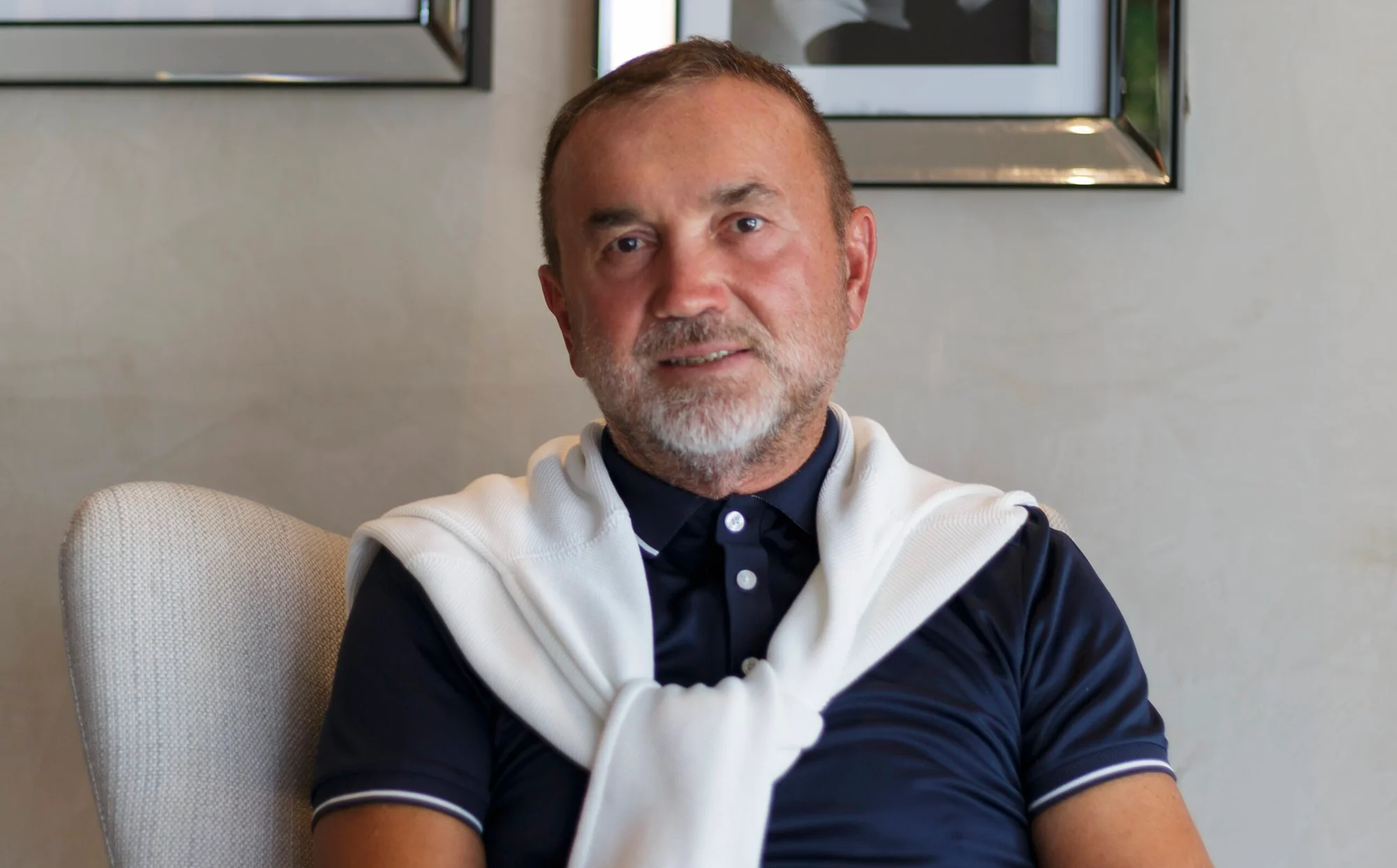 Mehmet Aygün’e Yatırımcı Özel Ödülü