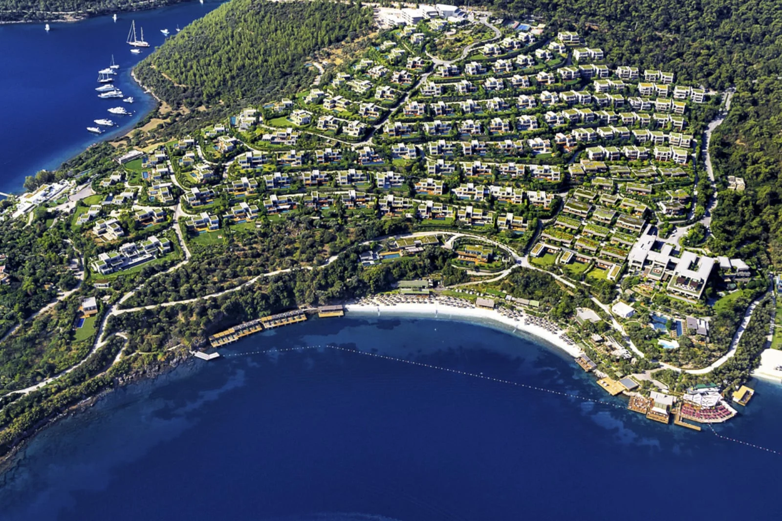 Türkiye’den 15 otel Forbes Travel Guide’da