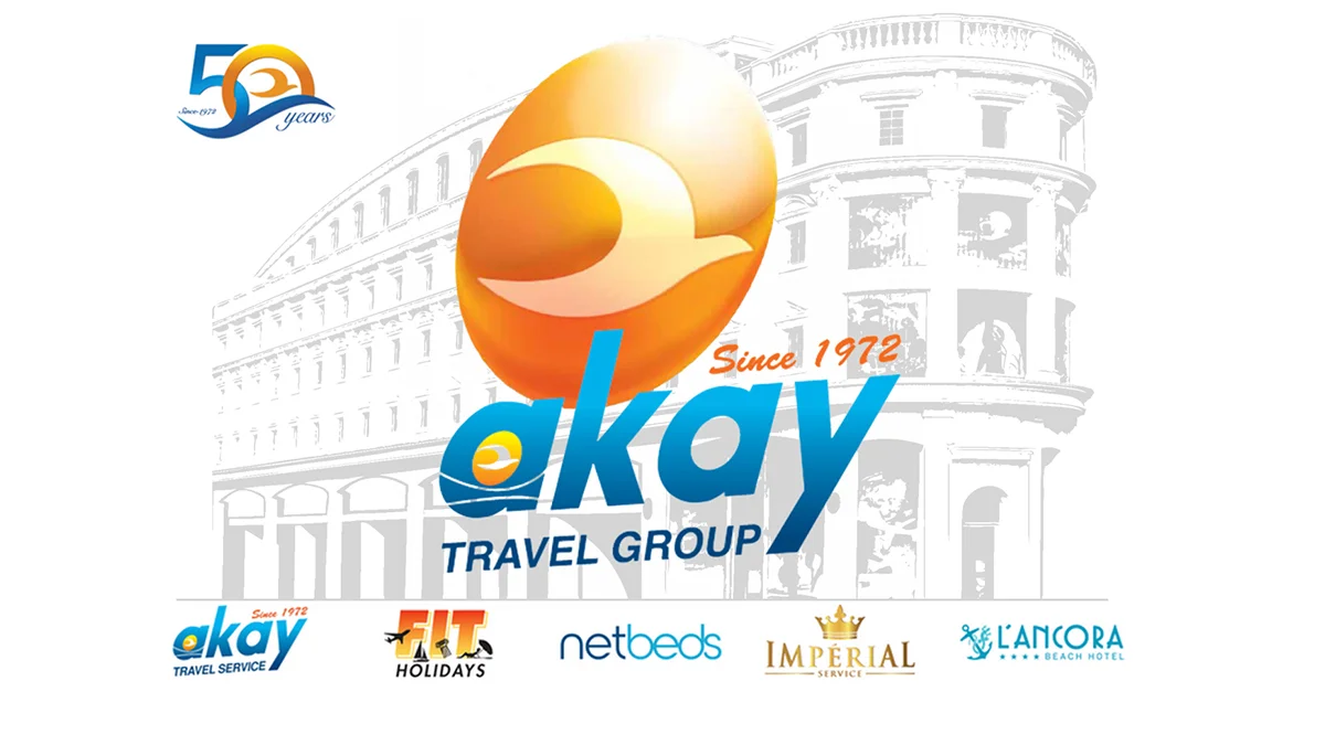 Akay Travel Group bir kez daha Antalya'da en çok vergi veren seyahat acentesi grubu oldu