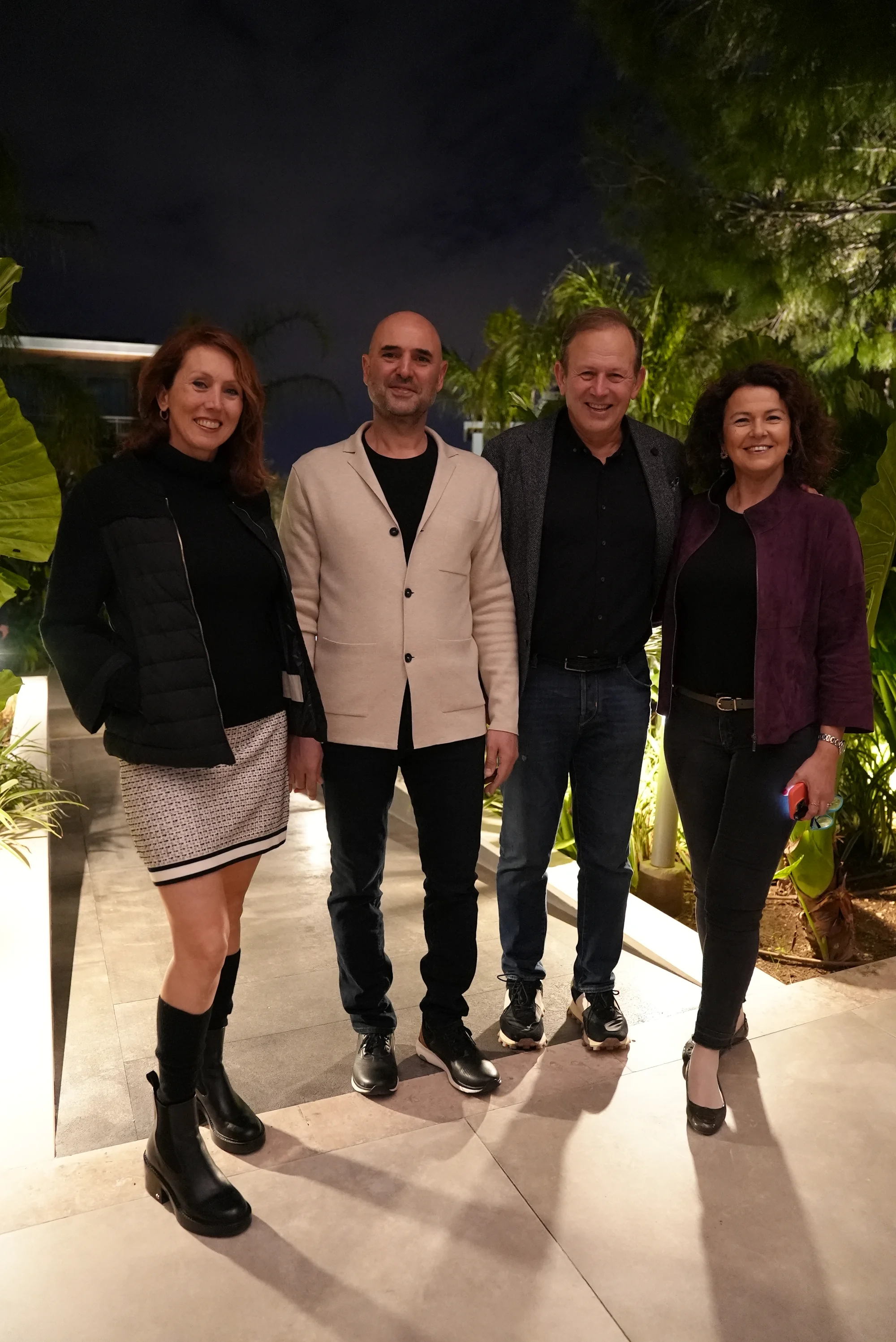 Bayou Villas’da gastronomi ve sanat dolu hafta sonu