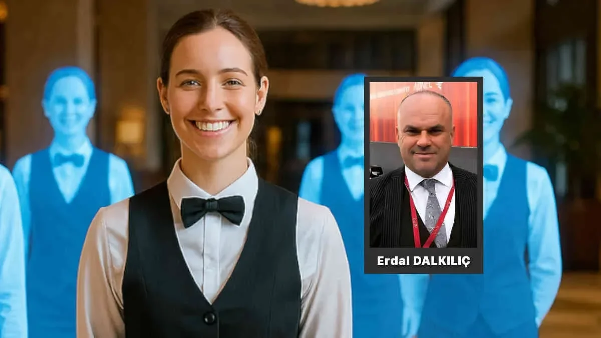 Gerçek çalışanlar: Hologram Çalışanlara karşı Bölüm II