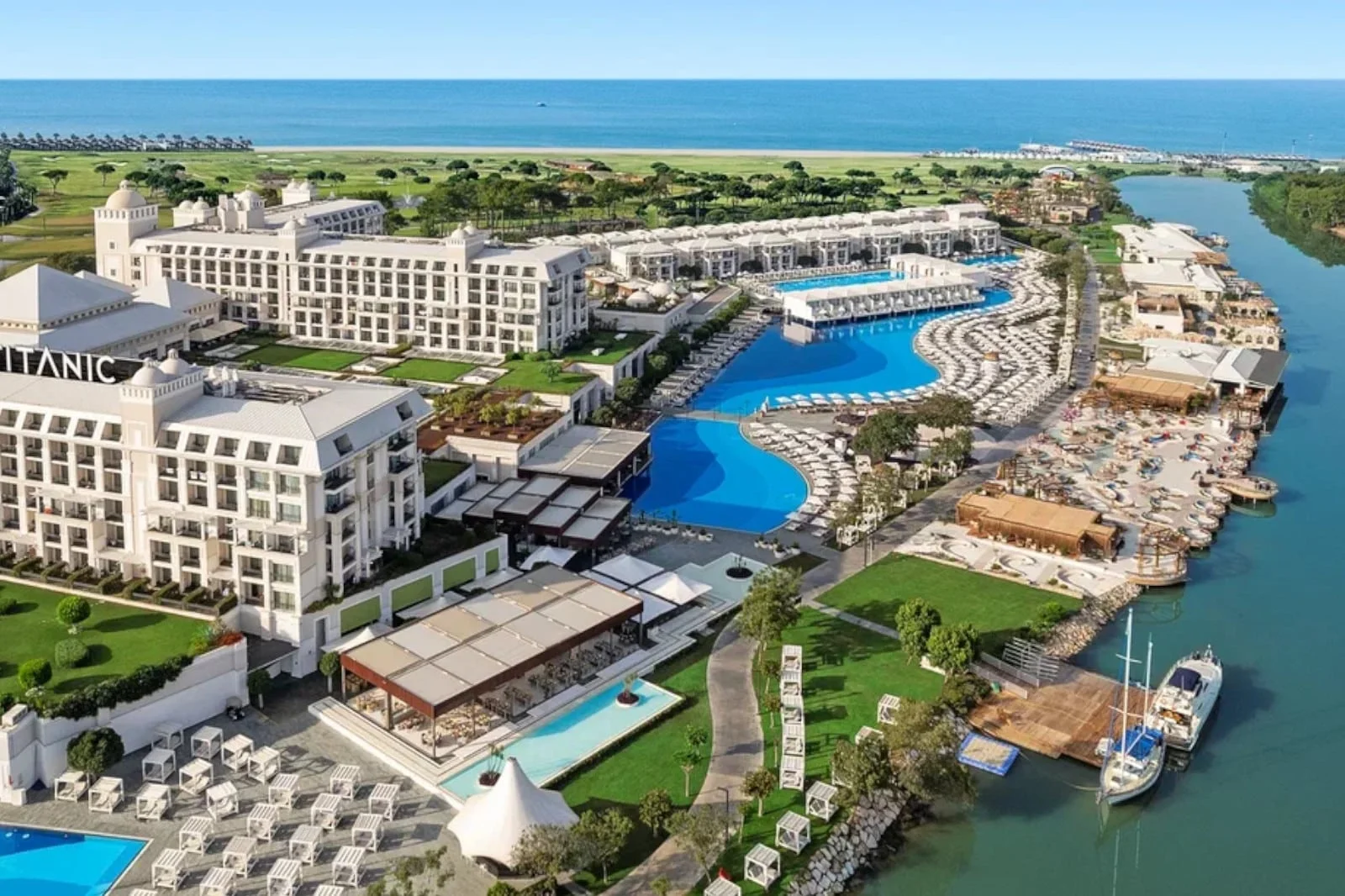 Titanic Hotels’de bayram coşkusu