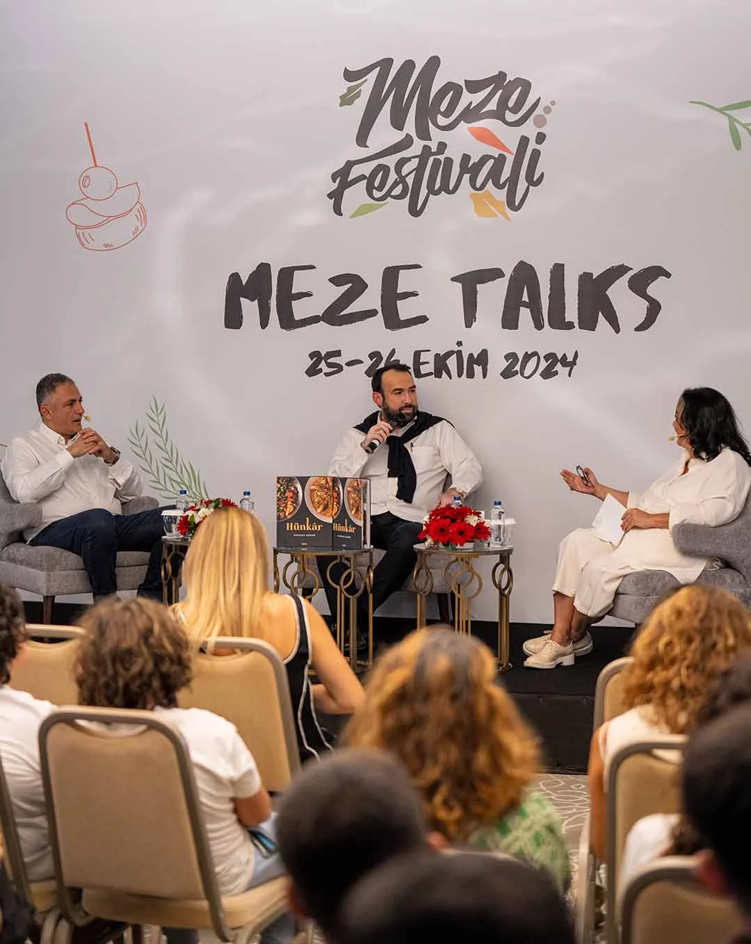 Akra Antalya'dan lezzet dolu Meze Festivali
