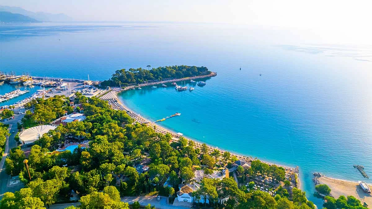 Yerli turist bayramda hangi destinasyonları tercih etti?