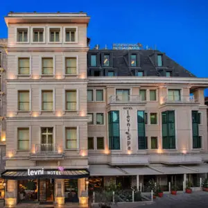 Levni Grup, Accor’un Türkiye’deki ilk butik otelini açtı