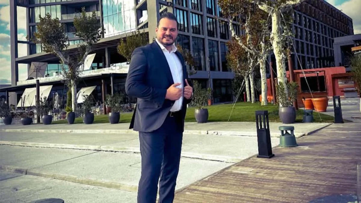 Çağdaş Baykal, Rixos Premium Bodrum’da