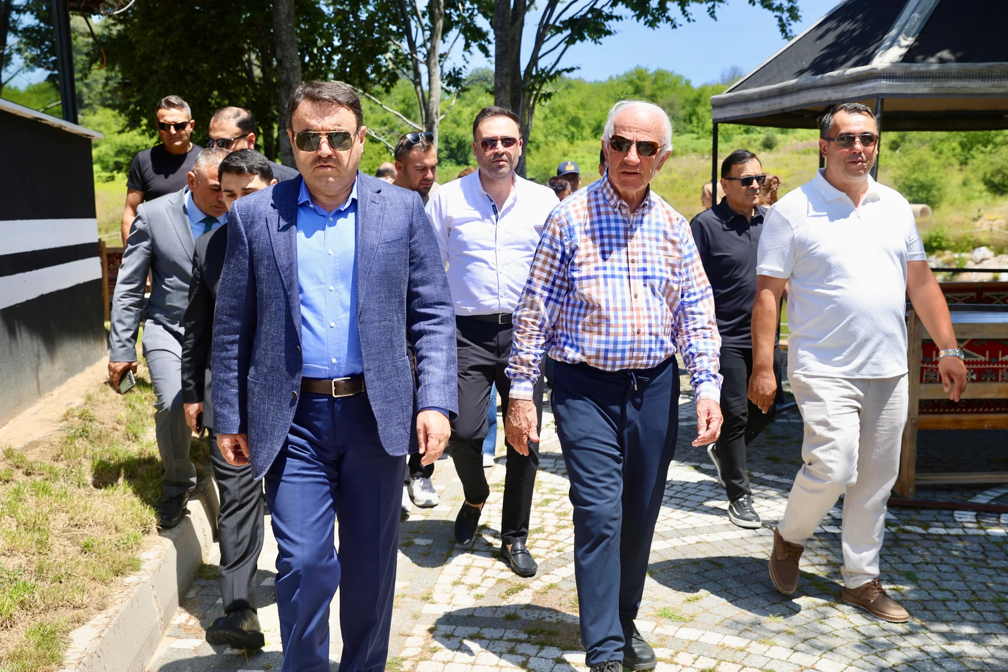 NG Grup, doğduğu toprakları tanıttı