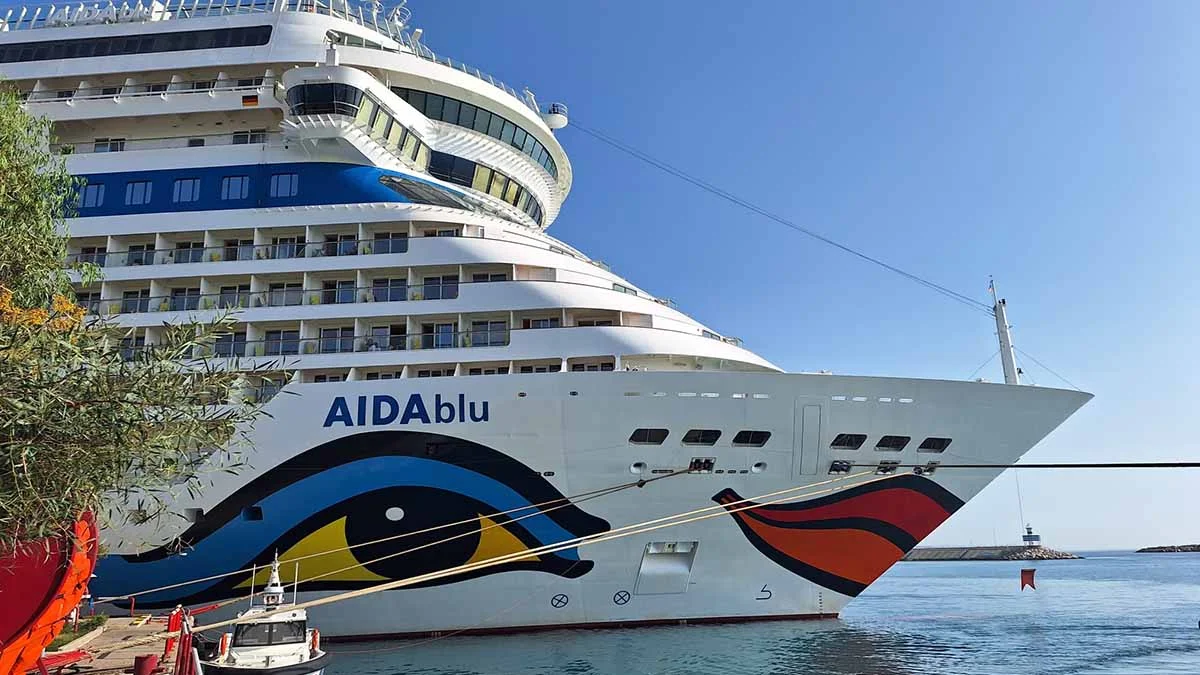 Antalya, 2025’te kruvaziyer turizminde rekor bekliyor