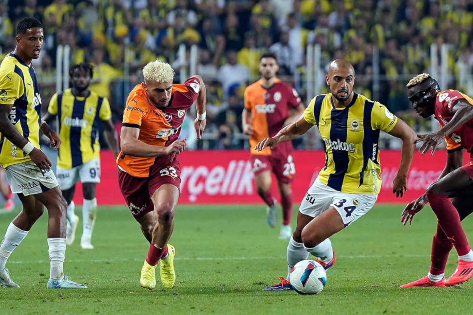 Galatasaray – Fenerbahçe maçını yabancı hakem yönetecek