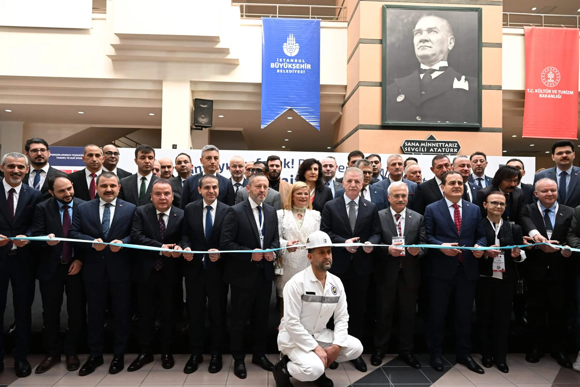 Başkan Muhittin Böcek: “Antalya’yı dünyaya en güzel şekilde tanıtacağız”