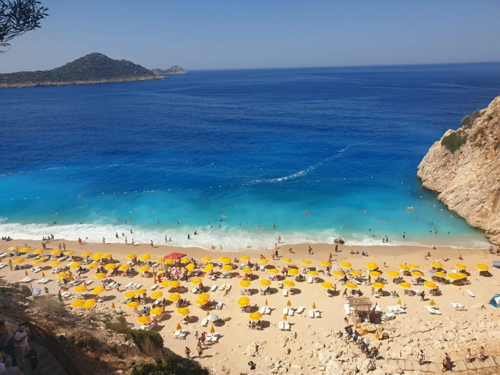 PEGAS, kültür turları programına Kaş’ı da dahil etti