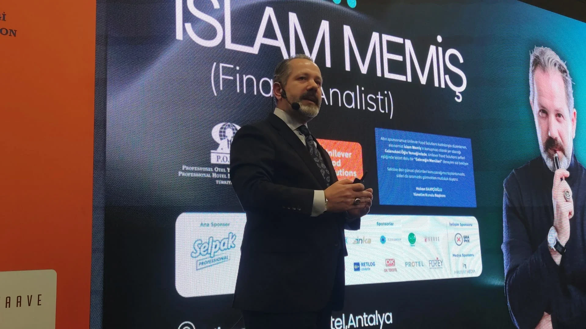 Profesyonel turizmciler, ekonominin geleceğini dinledi